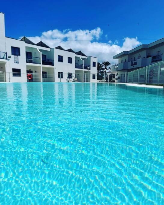 Apartamento Fewo Holidaybox Fuerteventura Costa Calma Exterior foto