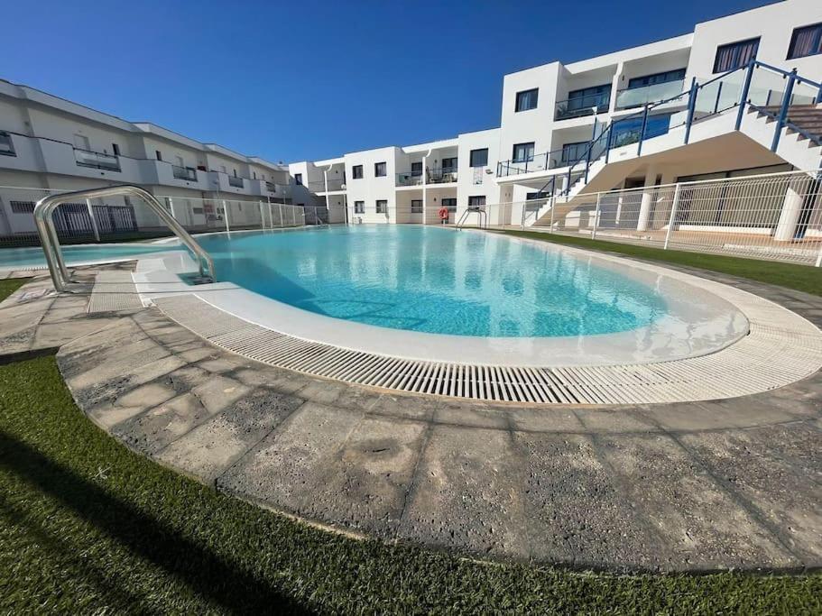 Apartamento Fewo Holidaybox Fuerteventura Costa Calma Exterior foto