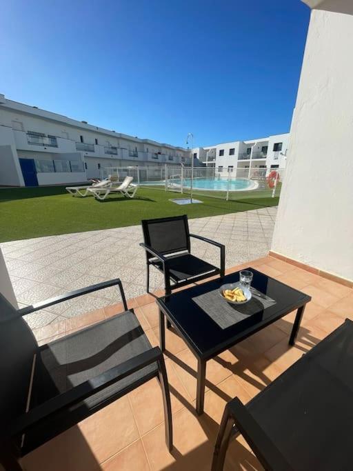 Apartamento Fewo Holidaybox Fuerteventura Costa Calma Exterior foto