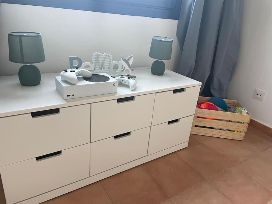 Apartamento Fewo Holidaybox Fuerteventura Costa Calma Exterior foto