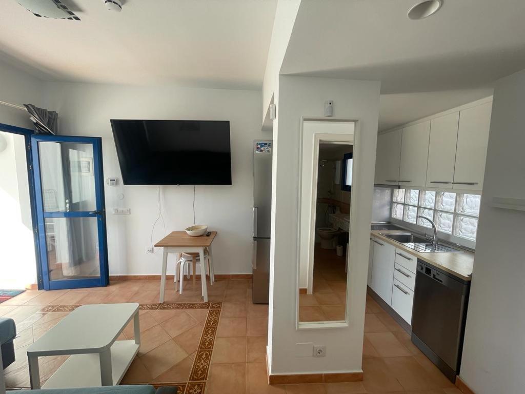 Apartamento Fewo Holidaybox Fuerteventura Costa Calma Exterior foto