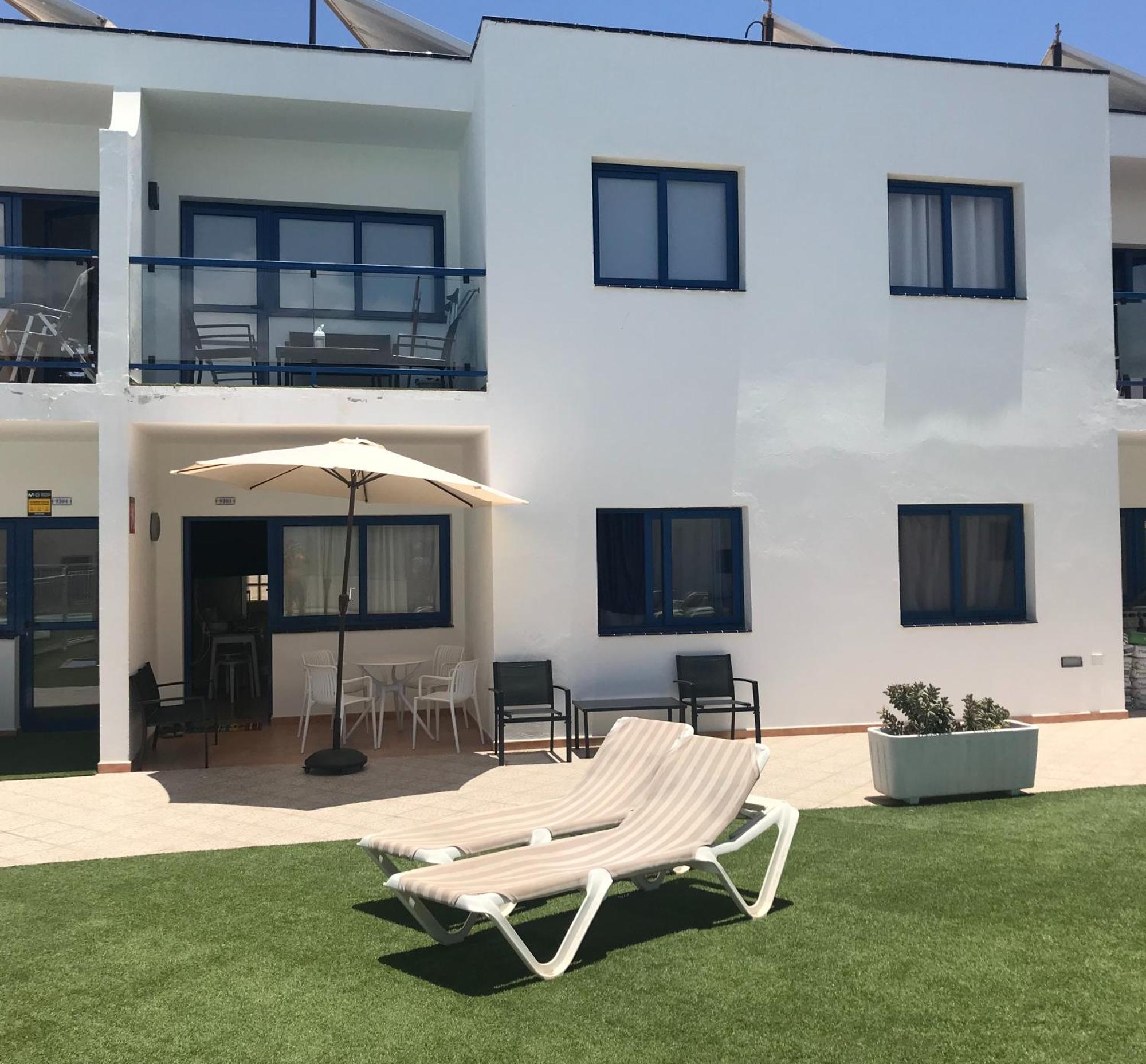 Apartamento Fewo Holidaybox Fuerteventura Costa Calma Exterior foto